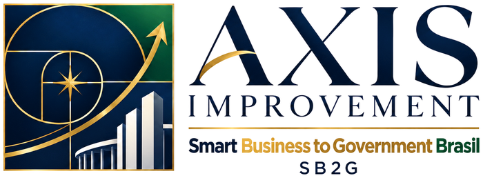 Axis Improvement · Smart Business to Government Brasil (Smart B2G)